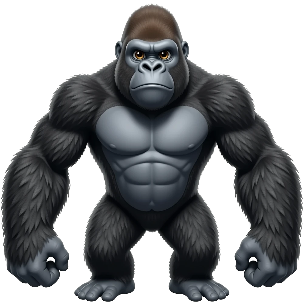 Kong emoji