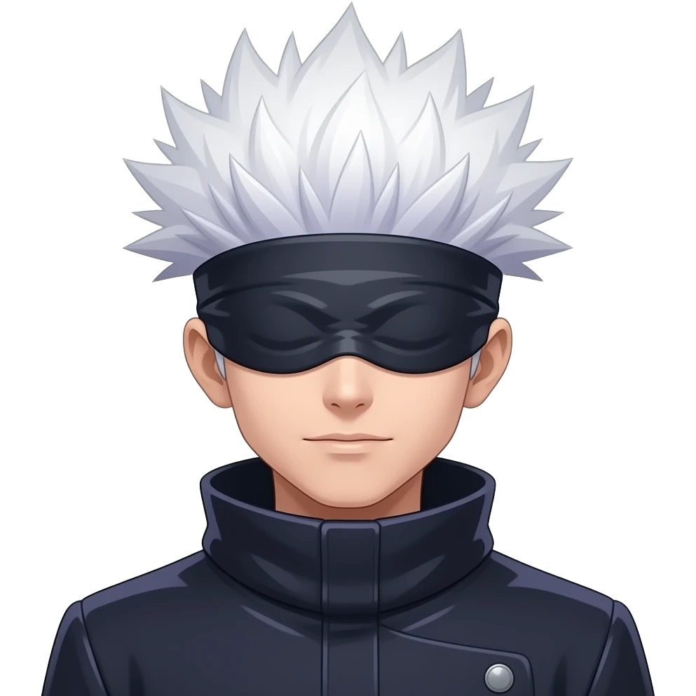 Jujustu Kaisan emoji