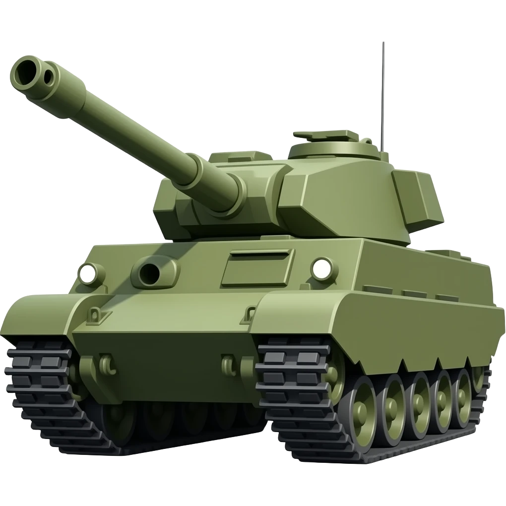 Heavy Tank emoji