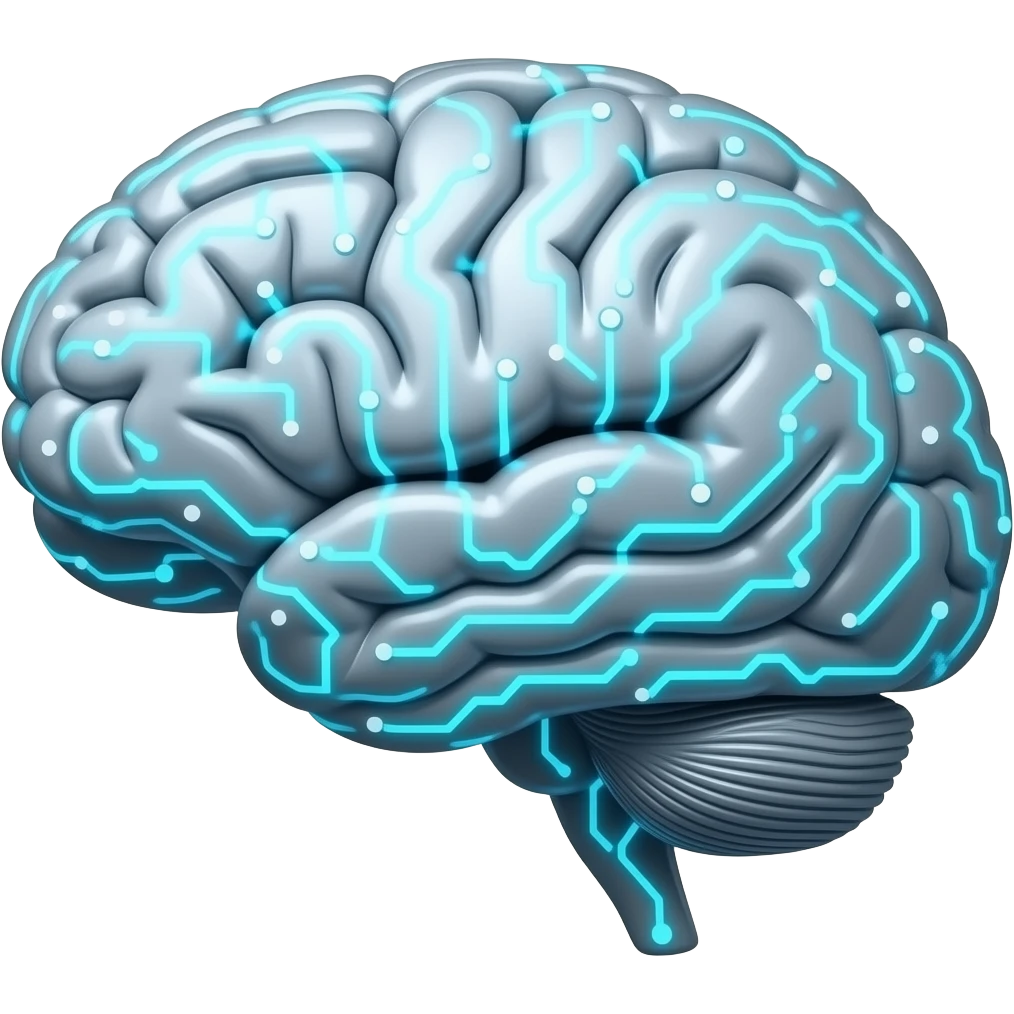 искусственный интеллект emoji