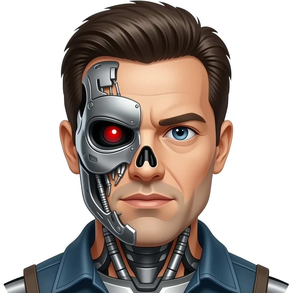 Terminator emoji