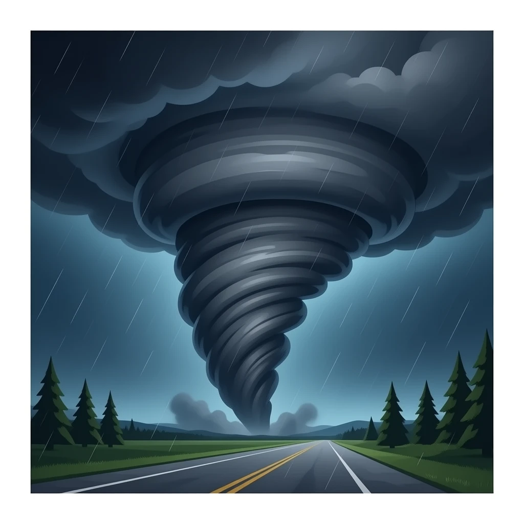 EF 10 TORNADO emoji