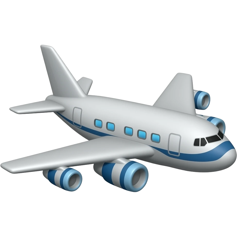 Avion emoji