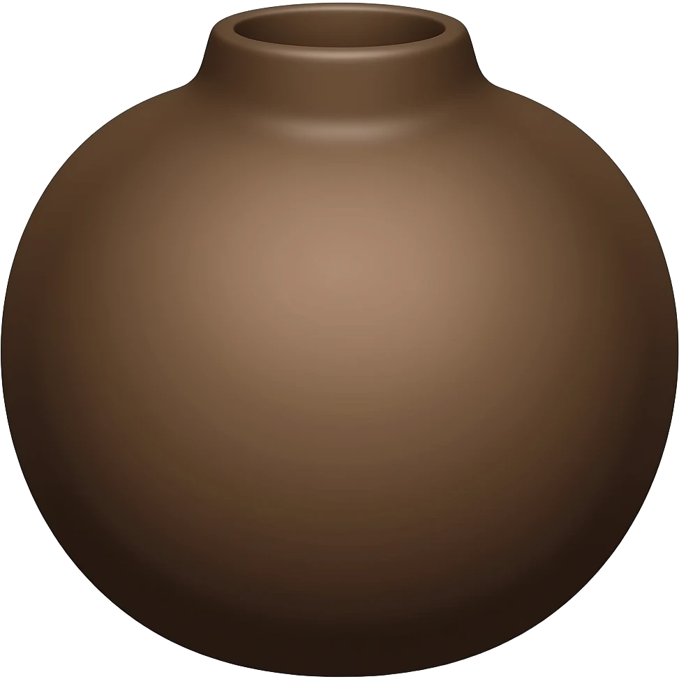 Turn this dark brown emoji