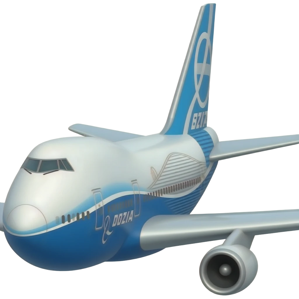 boeing 747 emoji