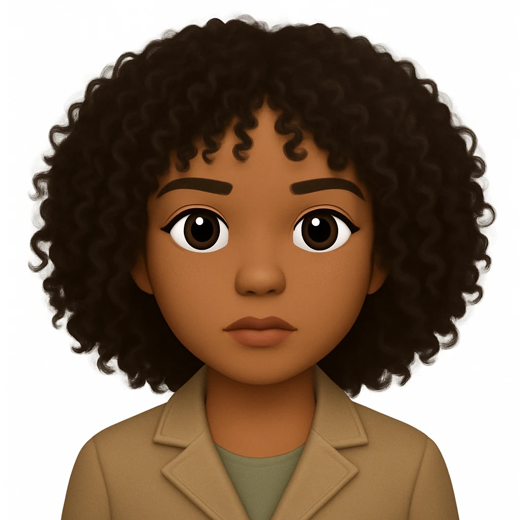 turn the second man in emoji style of the 1st image, match the facial features and match dressing style of the 2nd image emoji