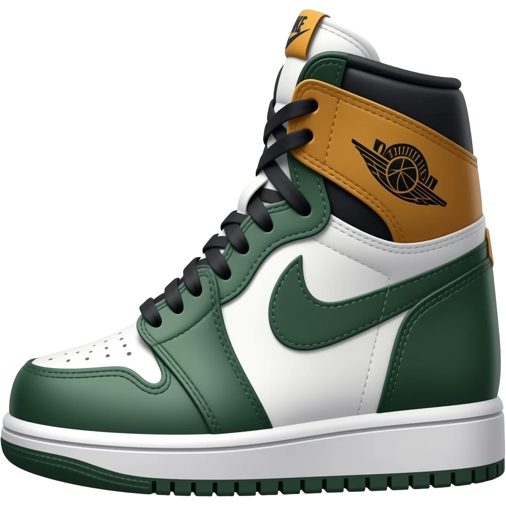 shoes nike without logo emoji