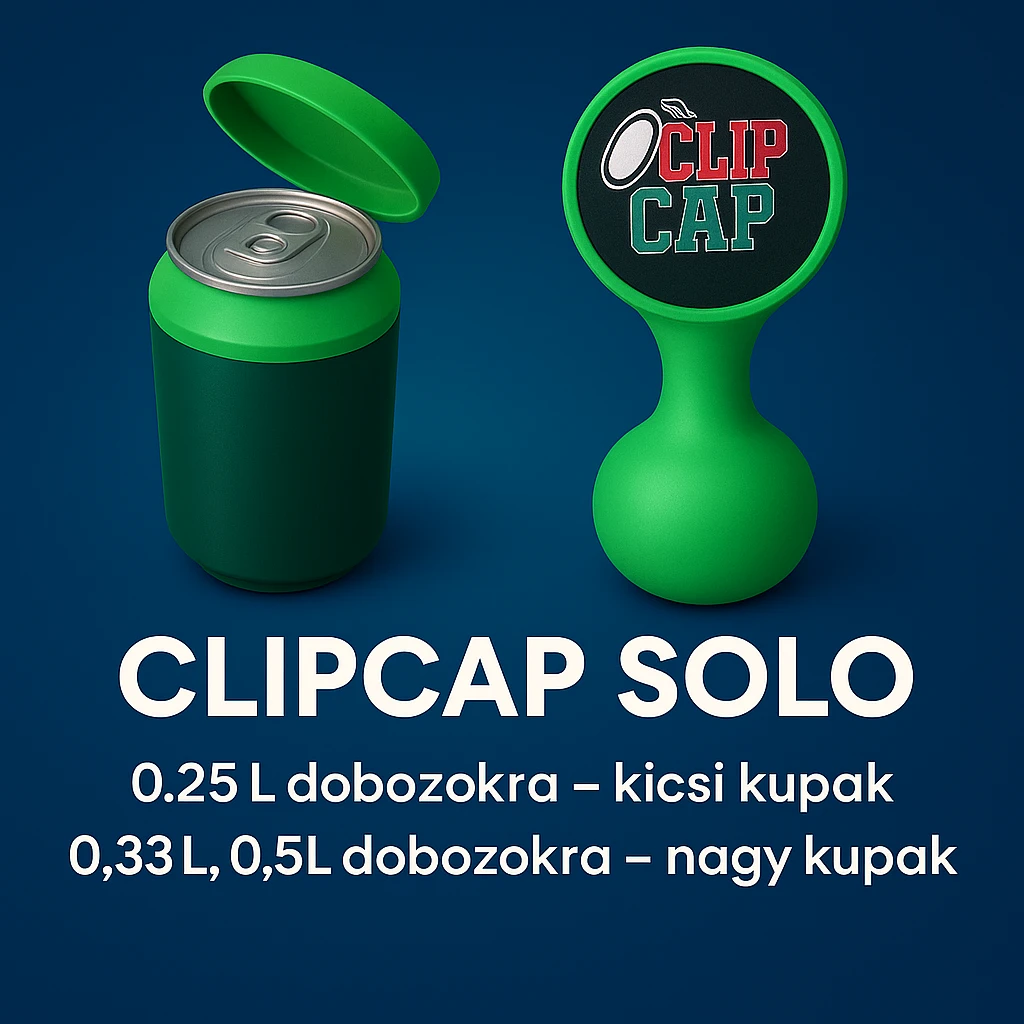 A kupakokat színezd át zöldre.  A 0.25L, a 0.33L, a 0.5L-t ponttal írd! emoji