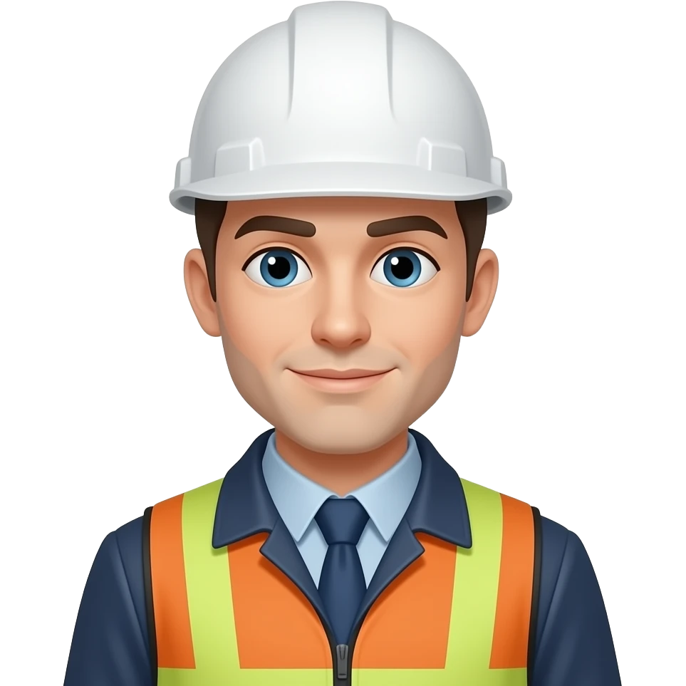 Ingeniero civil emoji