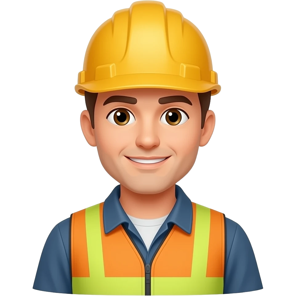 CLIPART OF CONTRACTOR emoji