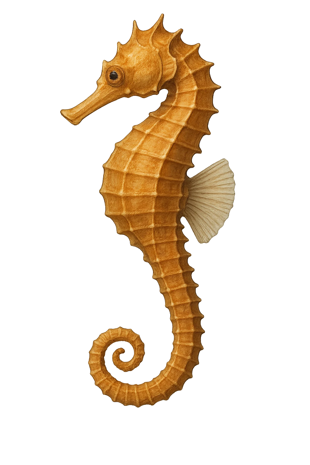 Seahorse emoji