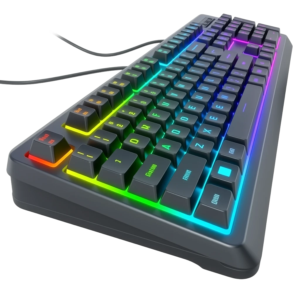 computer keyboard emoji