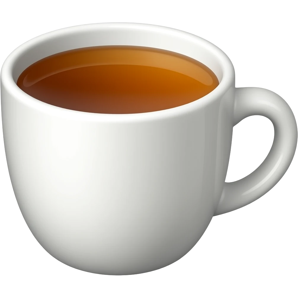 Çay emoji