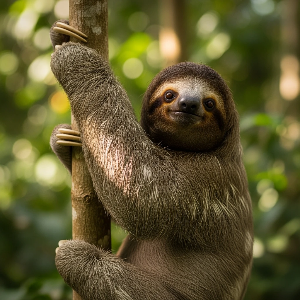 Sloth emoji