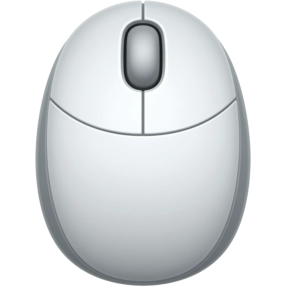 keyboard and mouse emoji