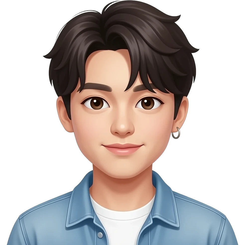 Jungkook emoji