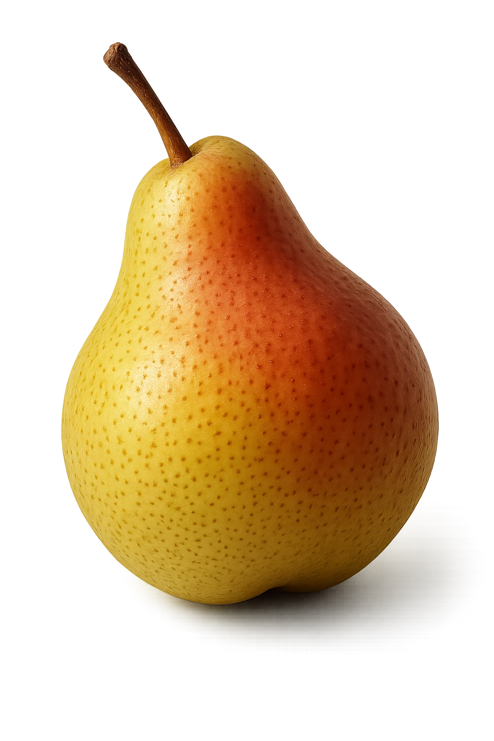 pera realistica, iperrealistico 4k emoji