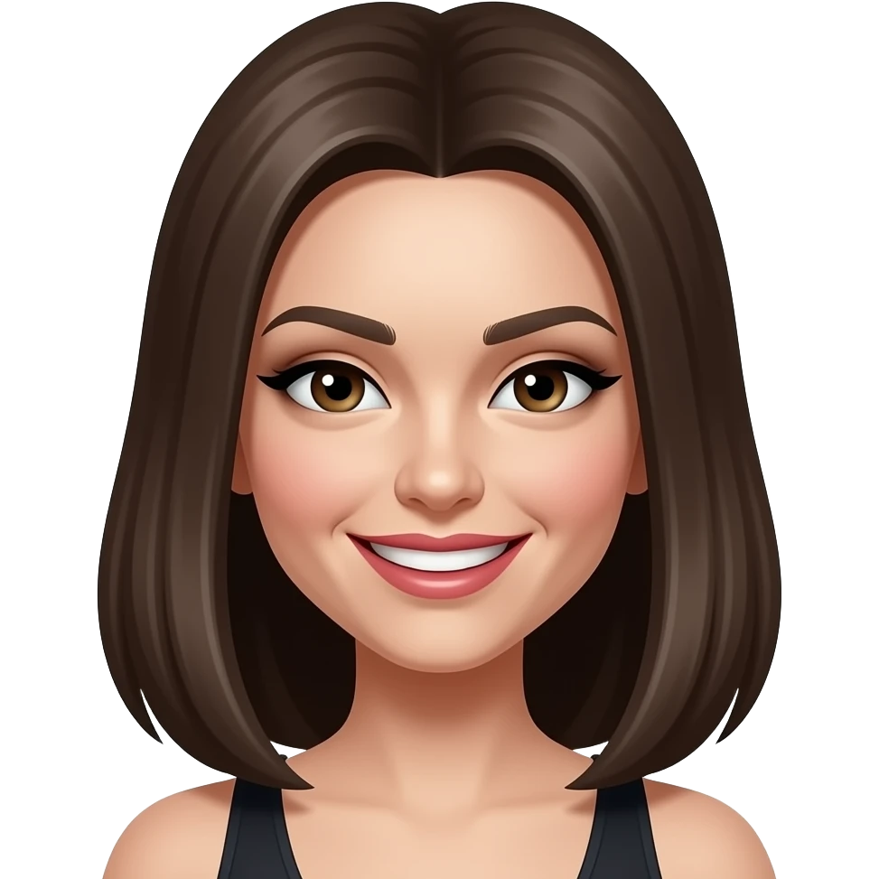 sexy evil smile emoji