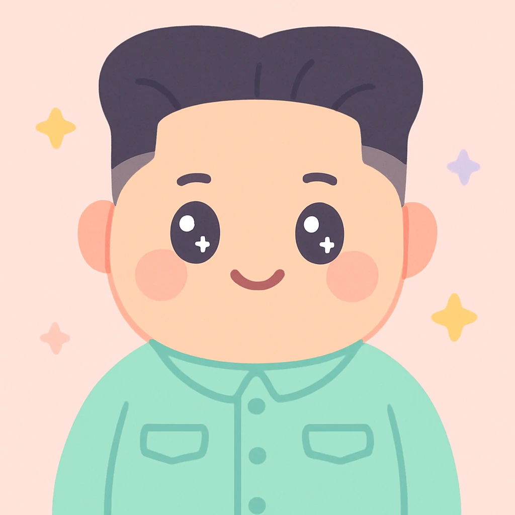 Kim Jung Un  emoji