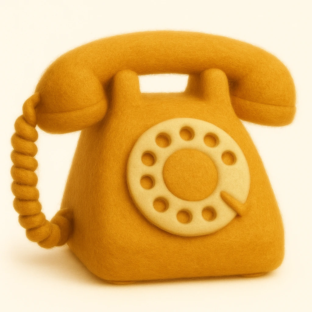 telephone emoji