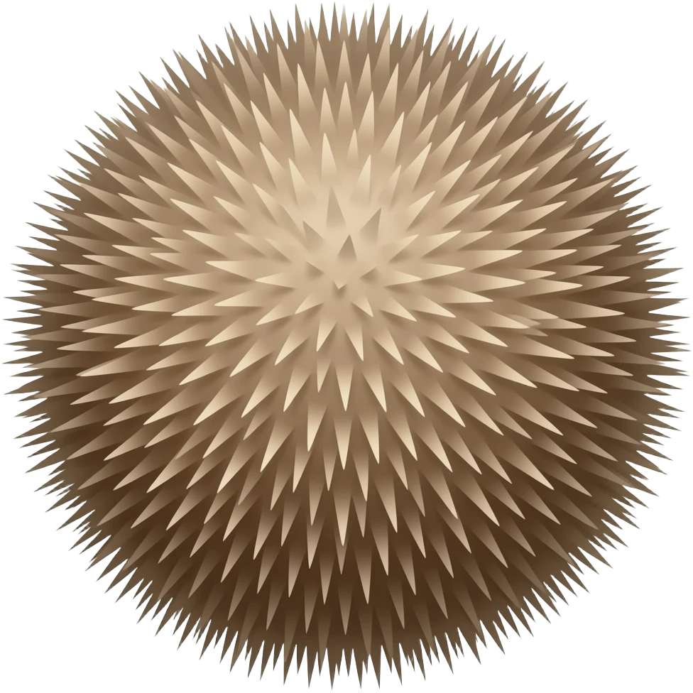 Hairy ballsack emoji