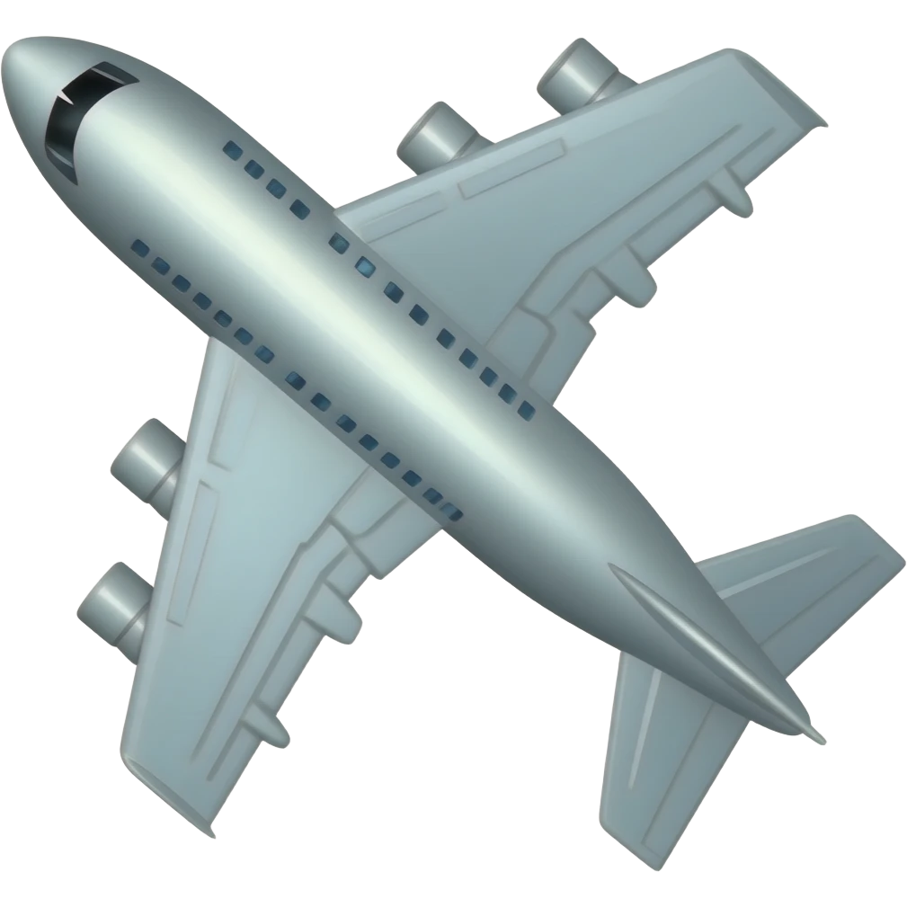 plane emoji
