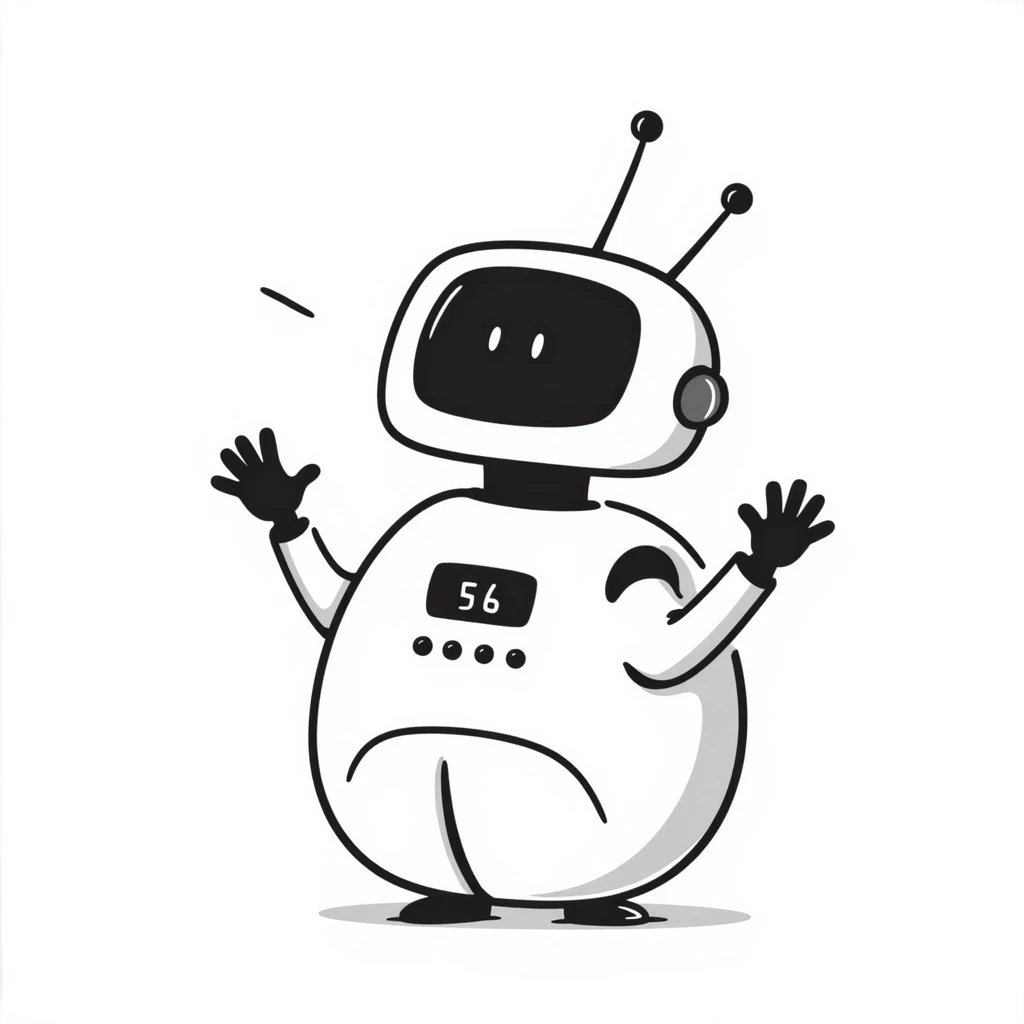 ai robot emoji