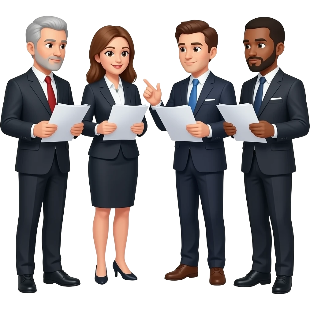 legal team emoji