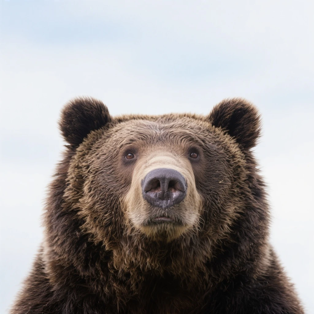Bear emoji