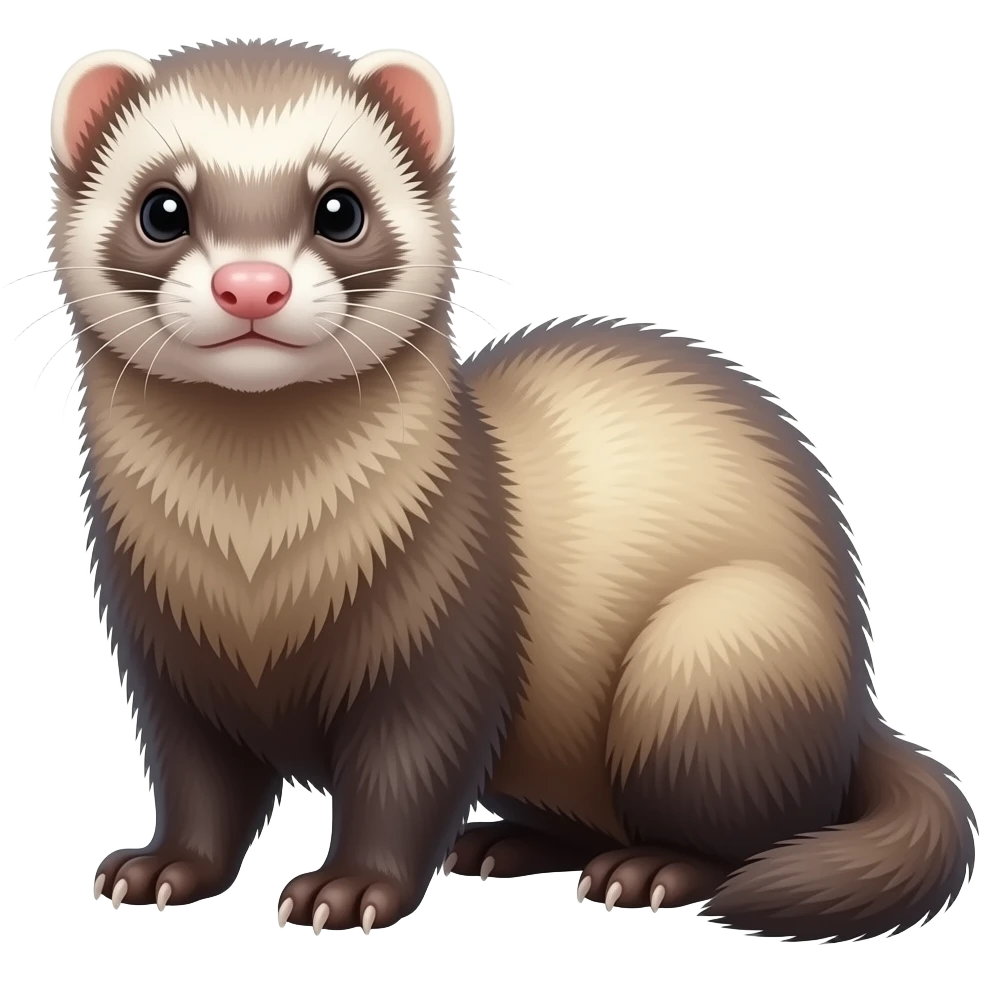 Ferret bonk emoji