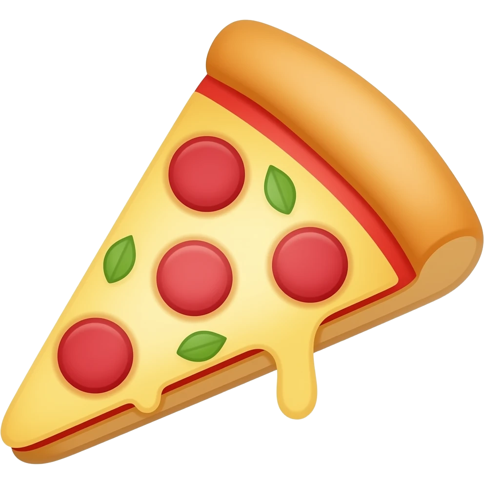 pizza time emoji