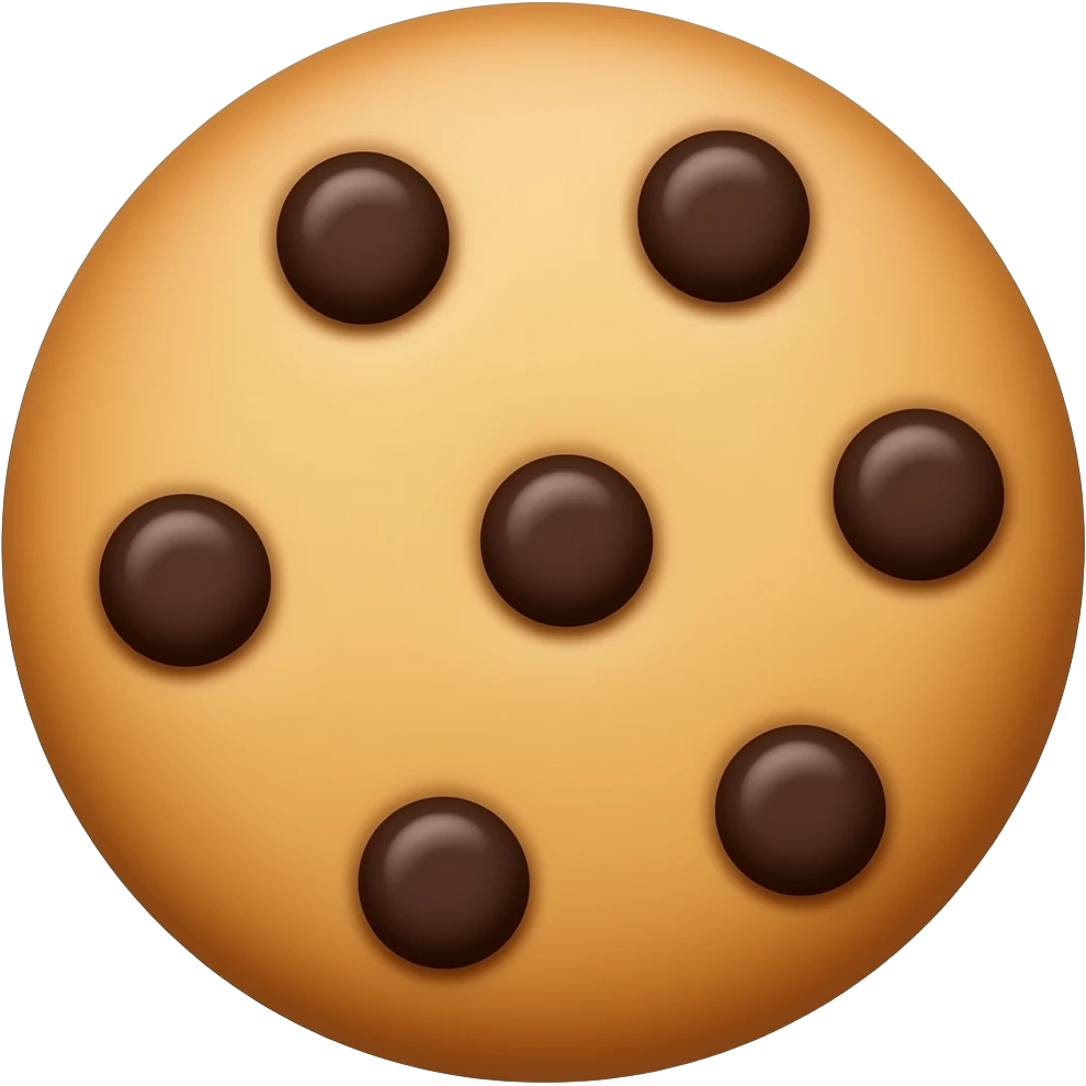cookie emoji