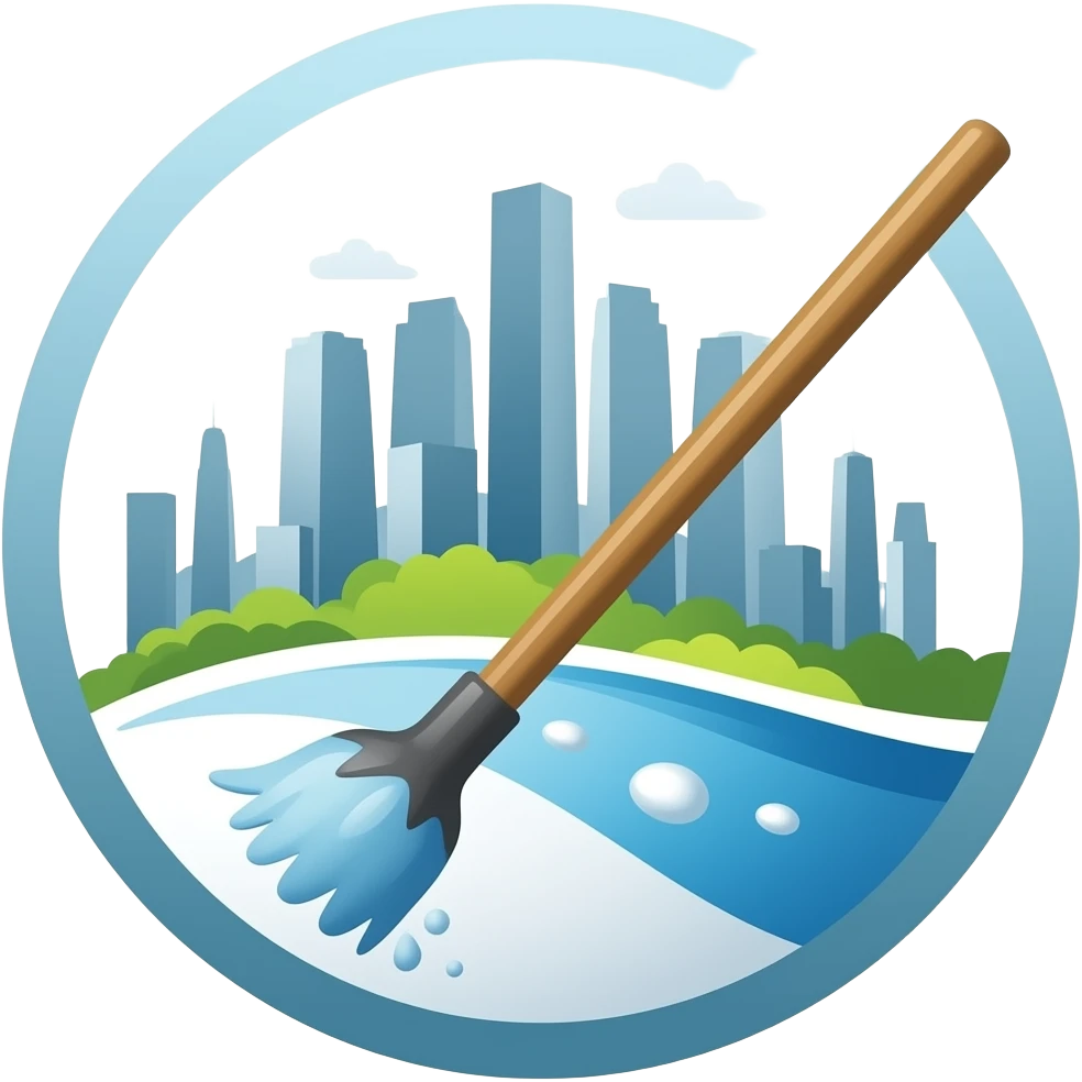 clean city company emoji