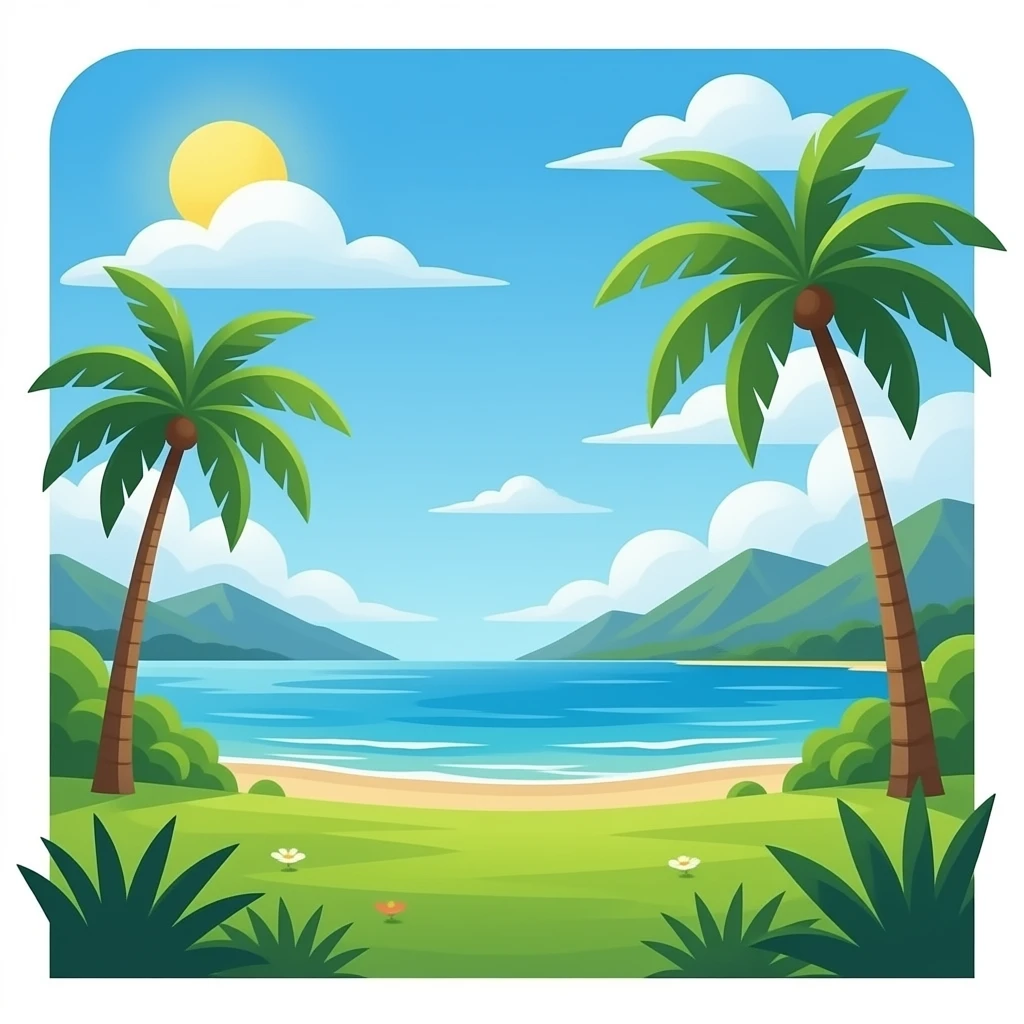 Hawaii emoji