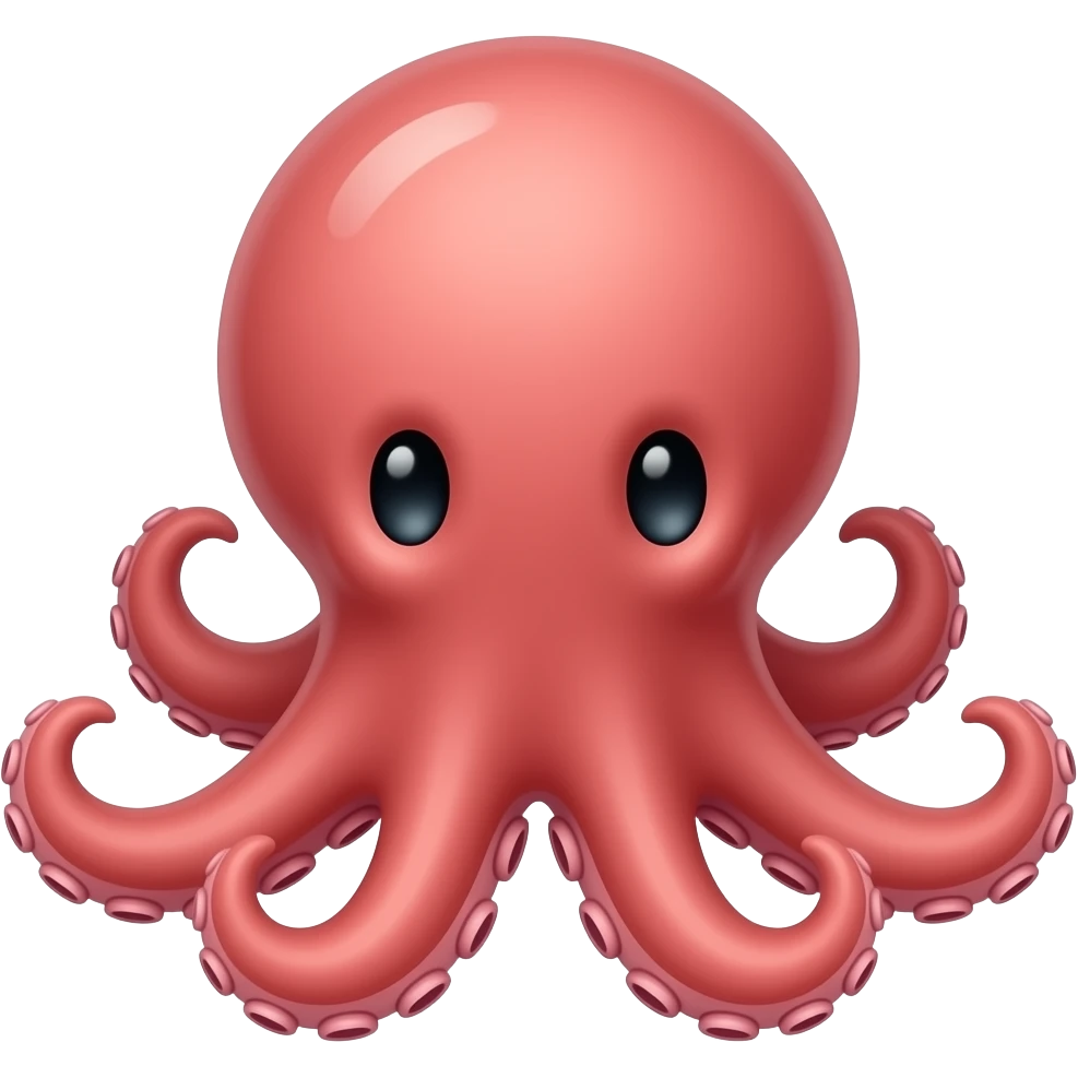 Octopus emoji