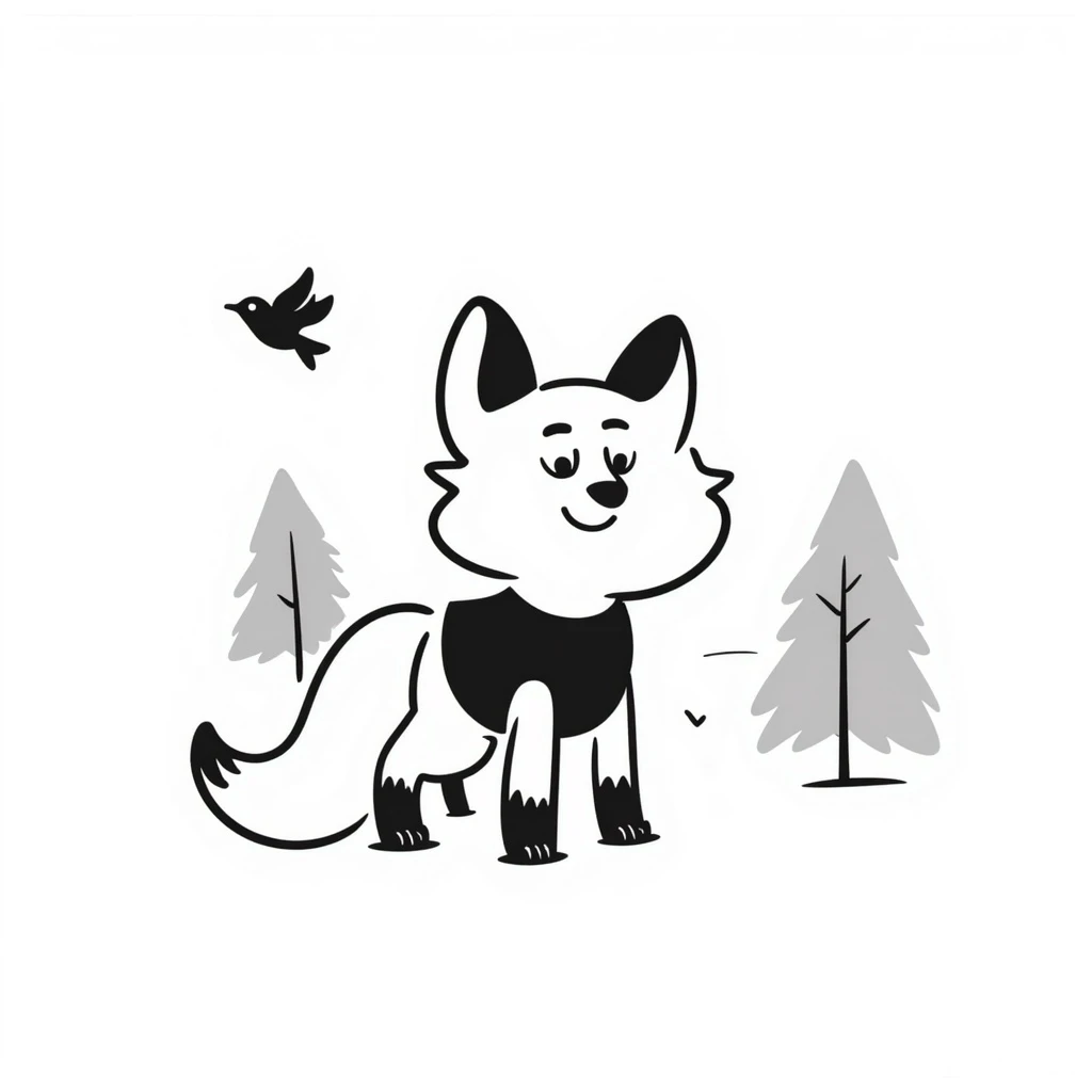Fox emoji