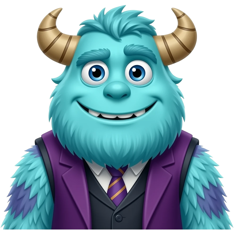 Monster Johnny From Hotel Transylvania 4 emoji