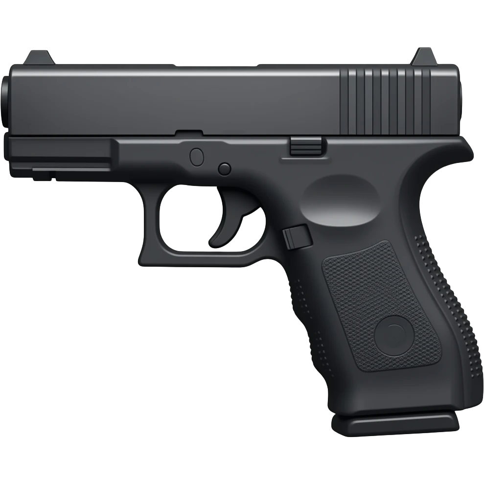 Glock 17 emoji