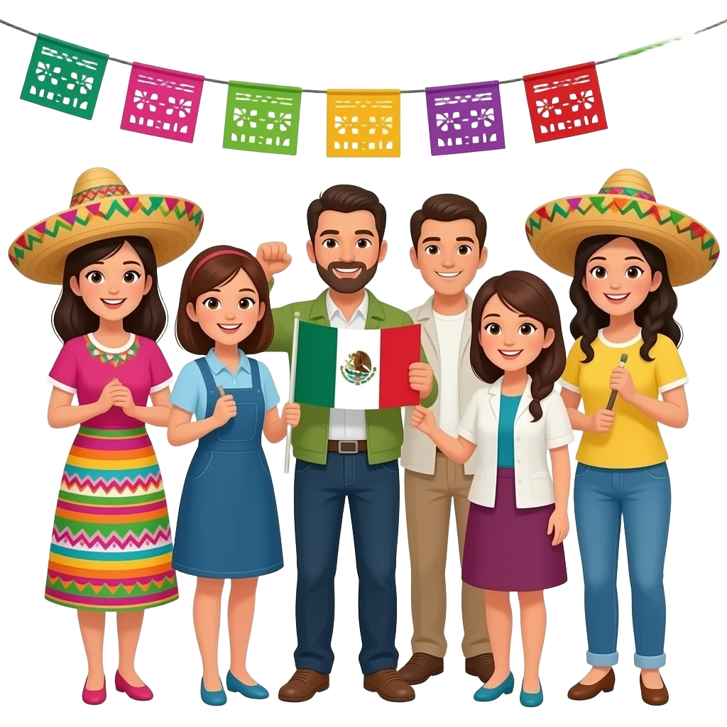 cinco de mayo emoji