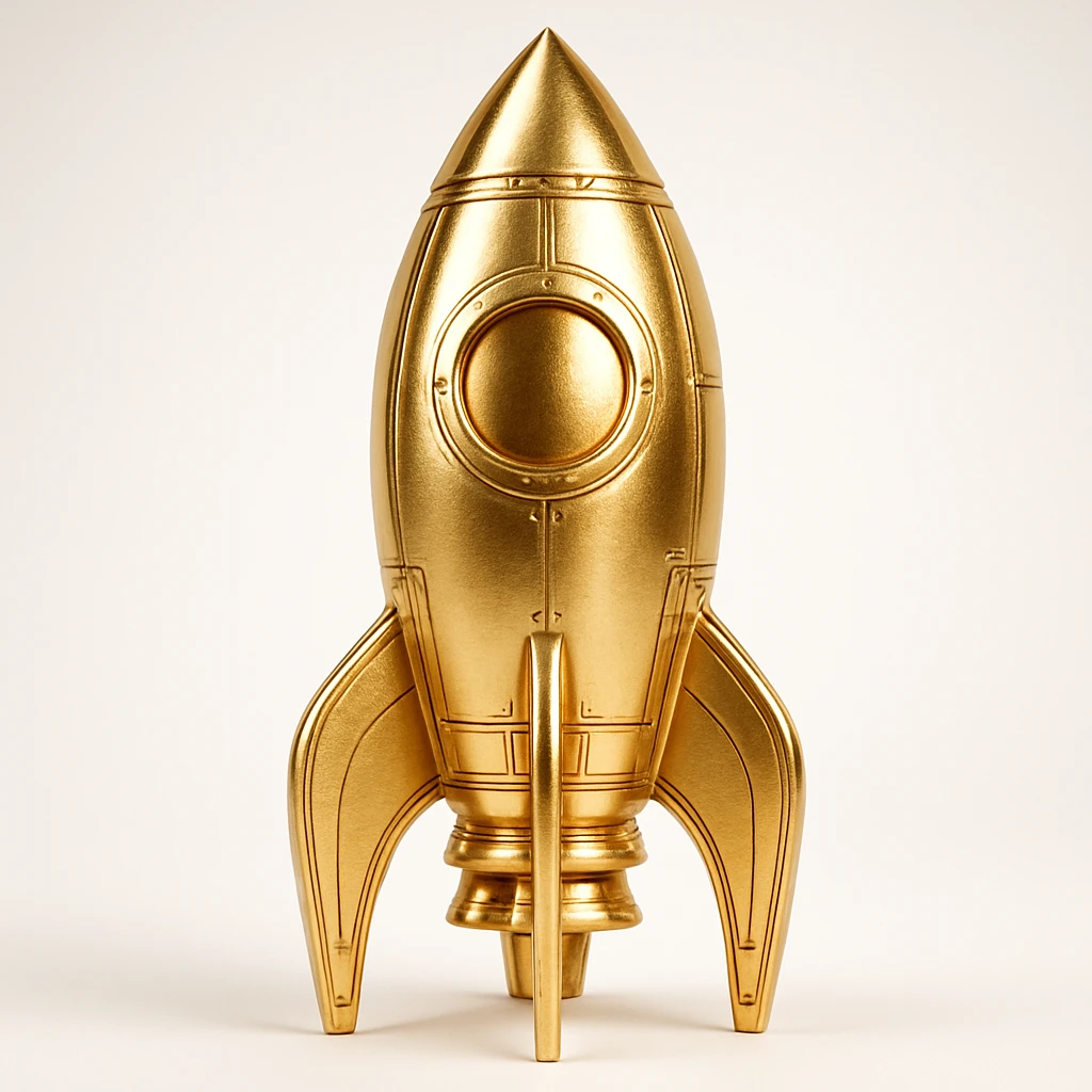 rocket emoji