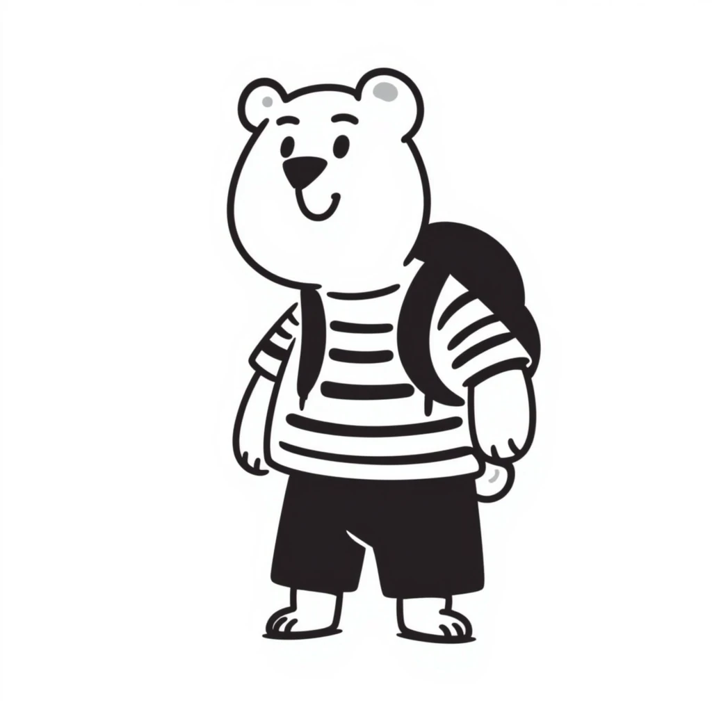 Bear emoji