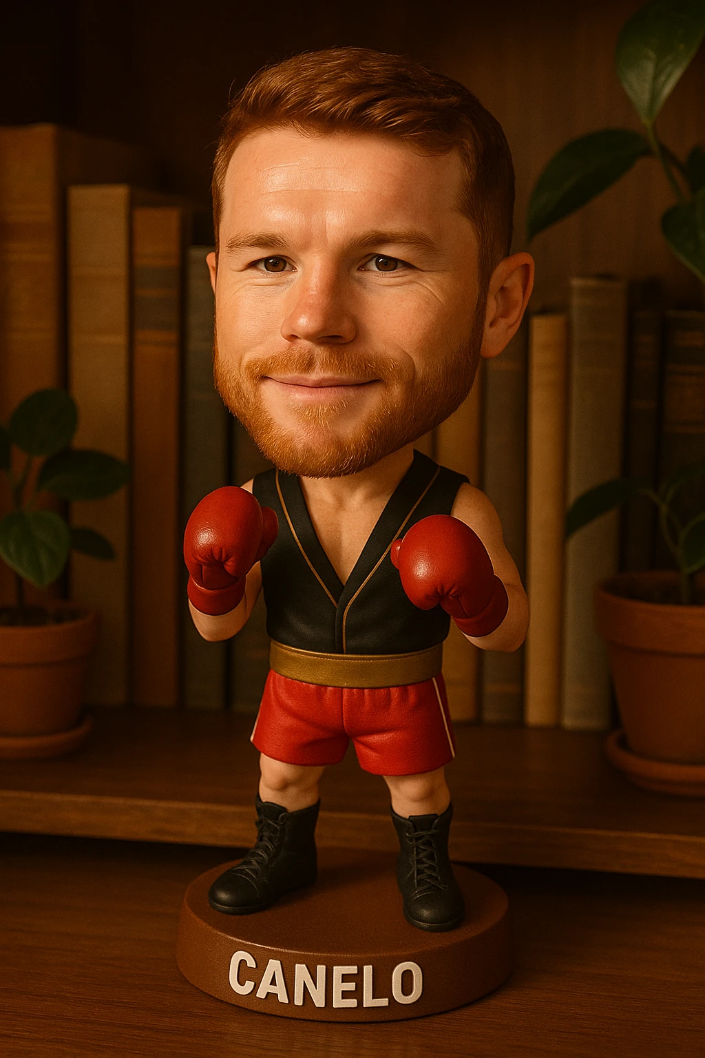 Canelo Álvarez box emoji