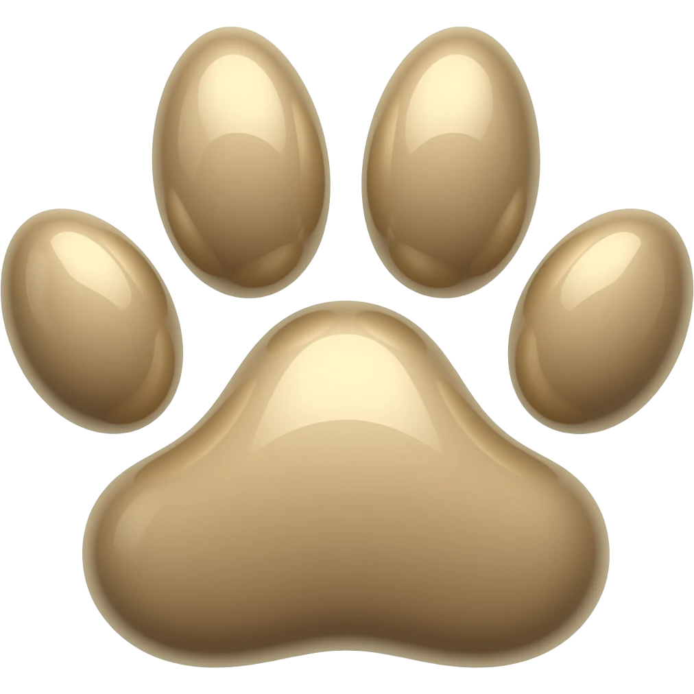 Paw Prints emoji