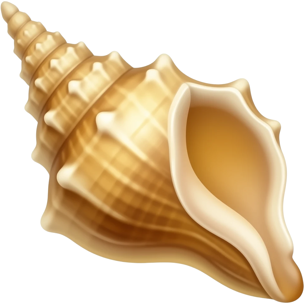 conch emoji