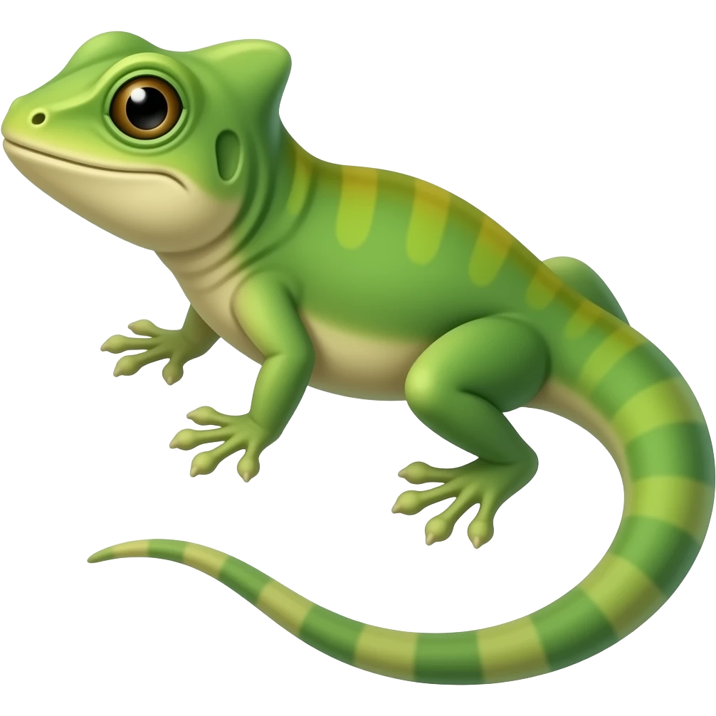 Tom lézard emoji