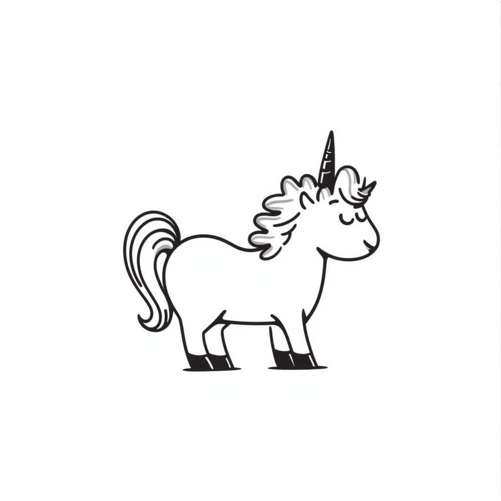 unicorn emoji