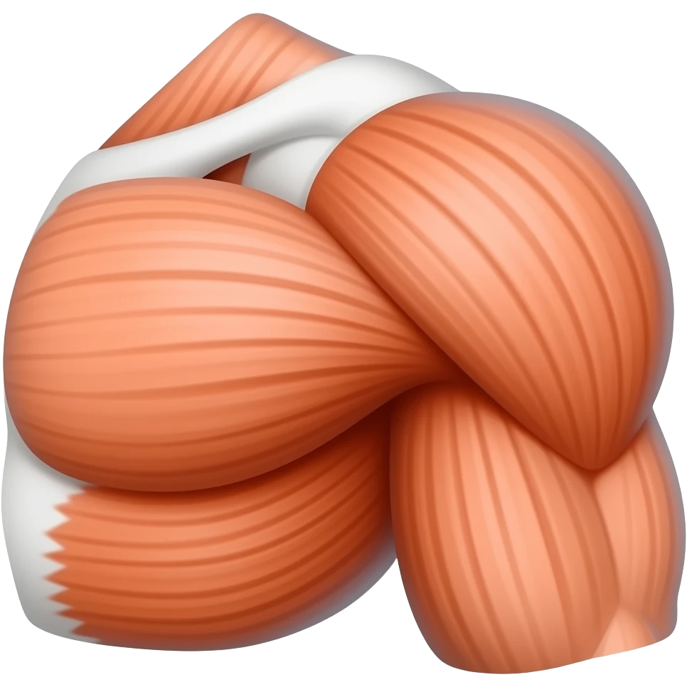 shoulder muscles emoji