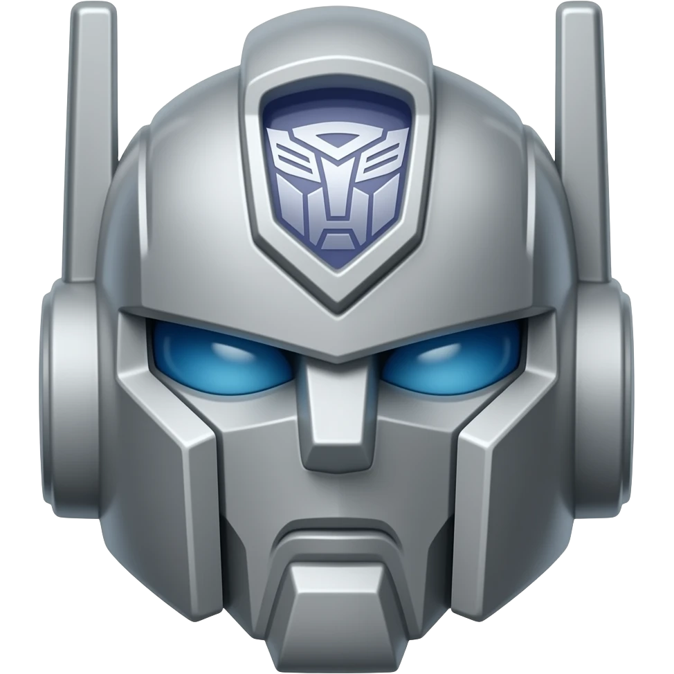 Starscream generation one from Transformers emoji