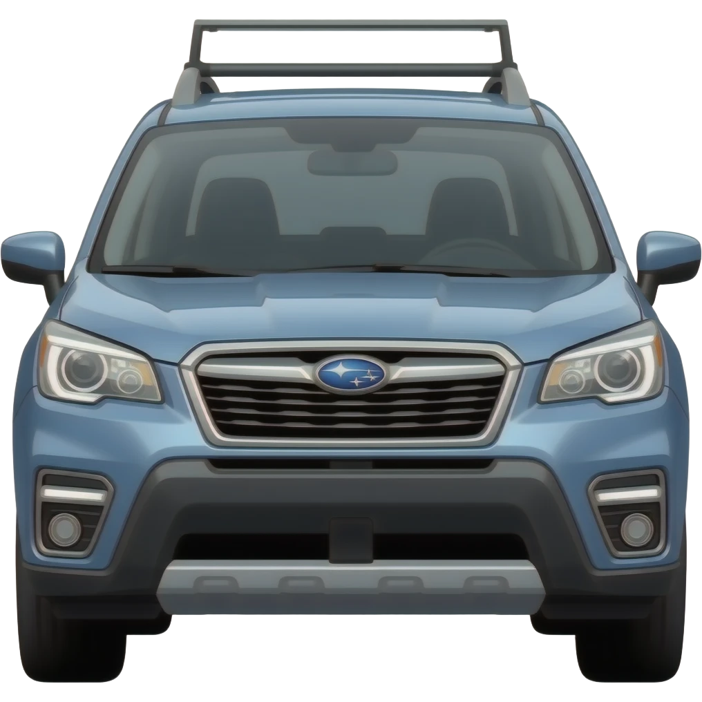 Subaru Forester Wilderness Edition emoji