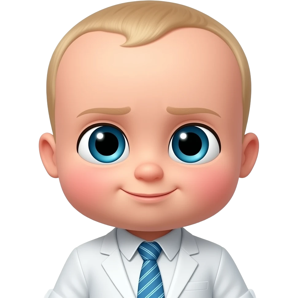 Boss baby emoji